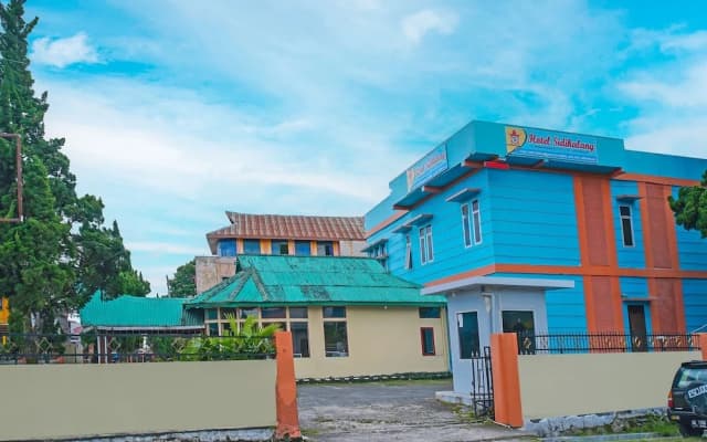Hotel O Sidikalang Near KEJAKSAAN NEGERI DAIRI