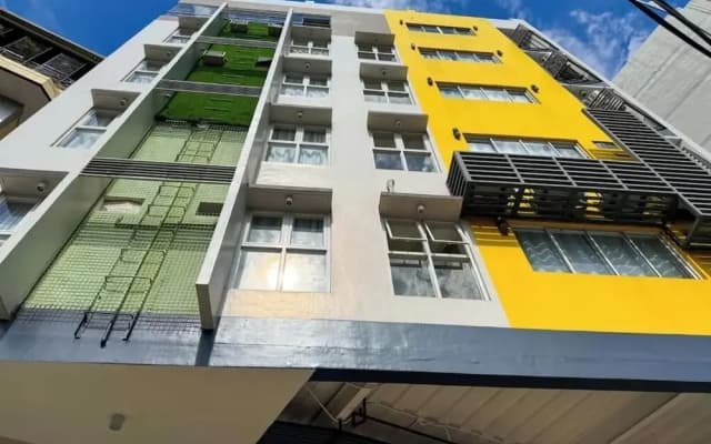 Almond Suites by Hiverooms