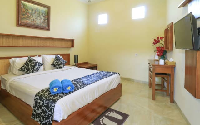 Ocho Bali Surf Camp