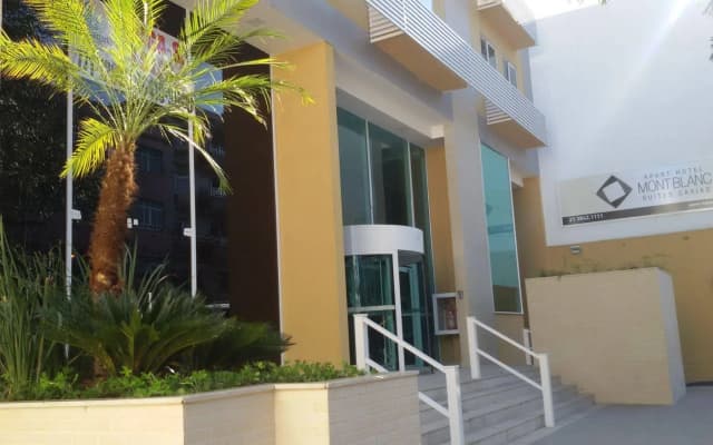Mont Blanc Suites Duque de Caxias