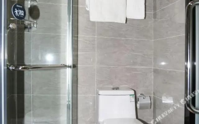 City 118 Select Hotel (Jinan Zhangqiu harmony Plaza store)