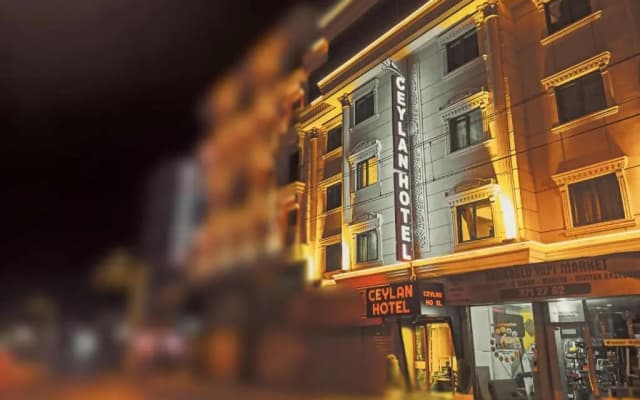 Ceylan Hotel