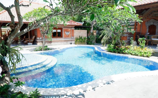 Курортный отель Mas Ubud Villa by Sanga Sanga Hospitality