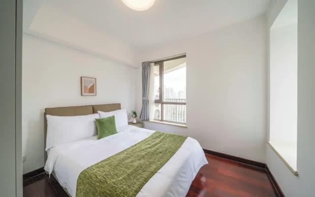 Tyms Modern 2BR APT Yucui Garden
