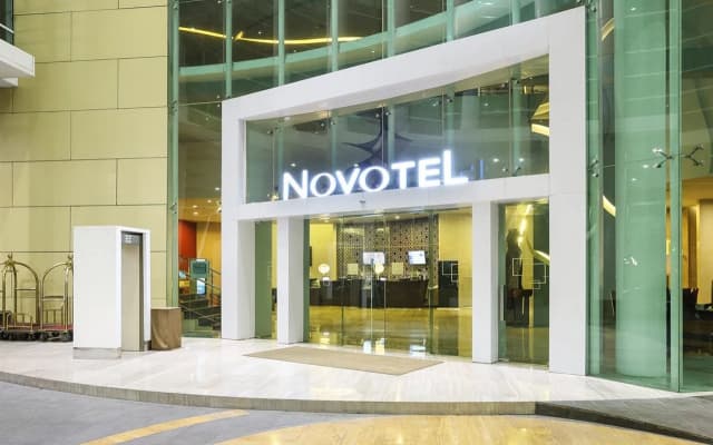 Novotel Jakarta Gajah Mada
