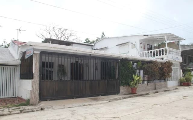 Room-posada Green sea Villa Helen Kilome