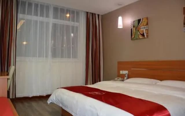 Thank Inn Chain Hotel Jiangsu Yangzhong Avenue