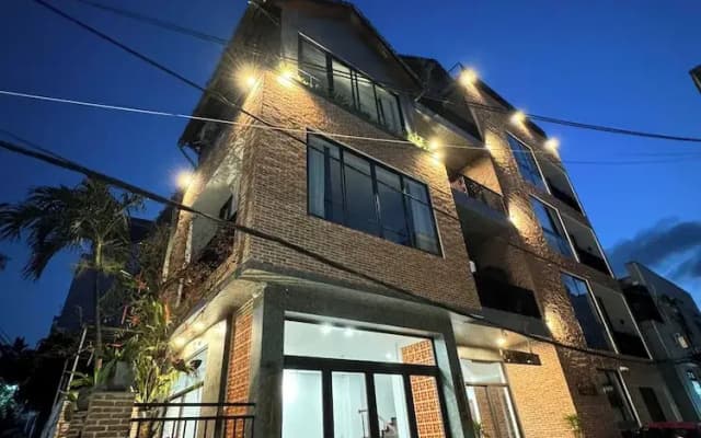 CHAMECO ART Boutique Home Danang
