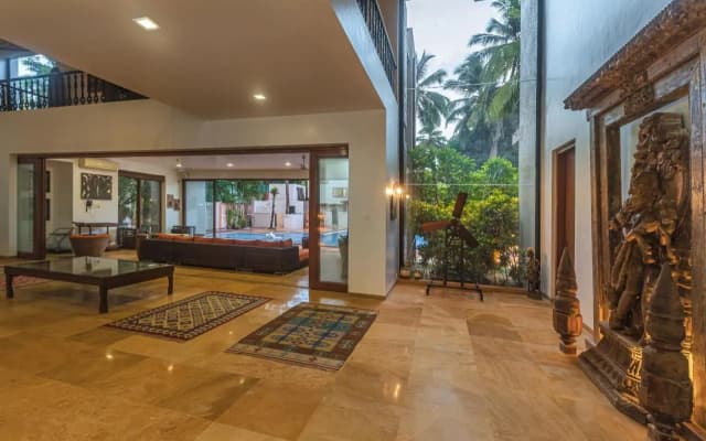 Saffronstays Casa Del Palms