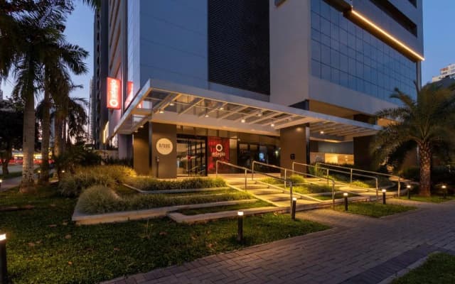 Adagio Curitiba Batel (Opening October 2018)