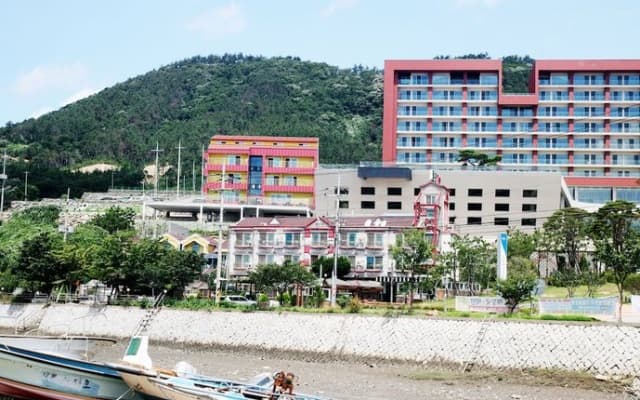 Buan Sangnok sky Pension