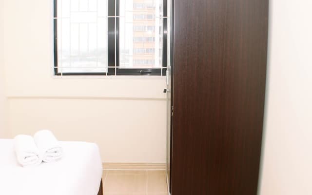 Comfort And Well Design 2Br With Working Room At Meikarta Apartment