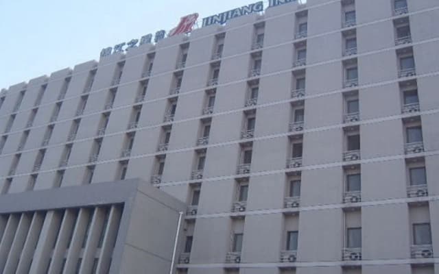 Jinjiang Inn Tianjin Hongqiao Guangrongdao