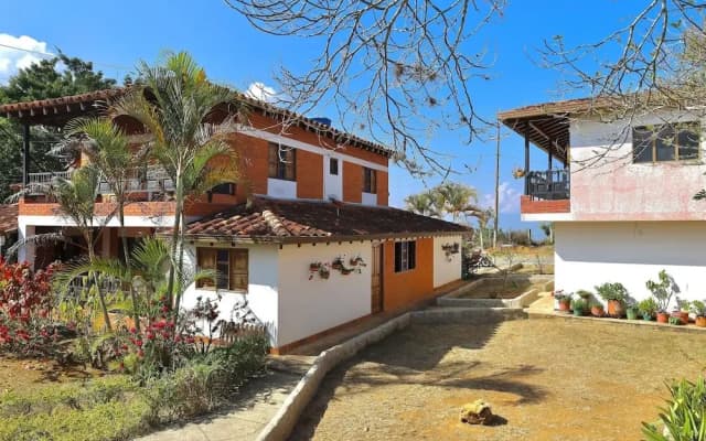 Hotel San  Miguel Barichara  Campestre