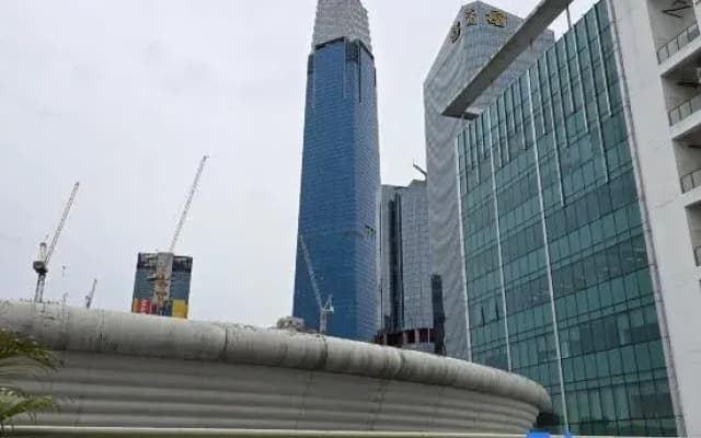 Bintang Goldhill, KL – 5-minute walk to The Exchange TRX & MRT Station