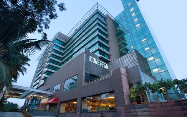 Gokulam Grand Hotel & Spa