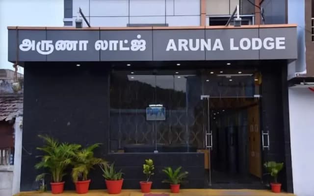 PRM Aruna Lodge