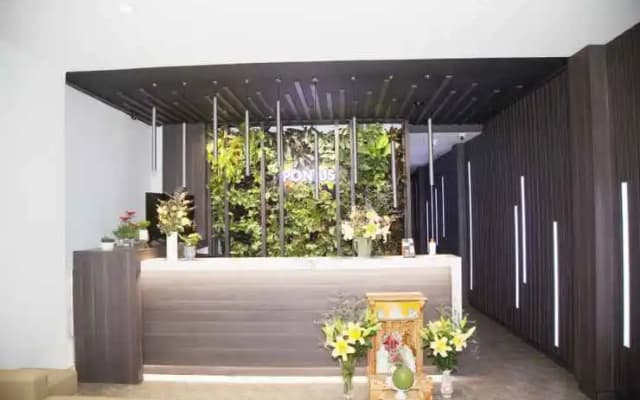 Pontus Hotel