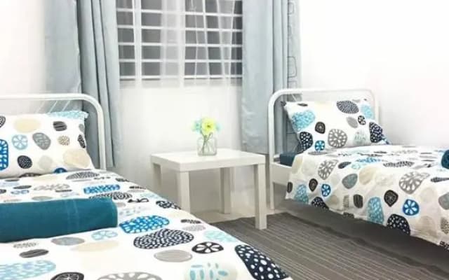 Ceri Merah Homestay