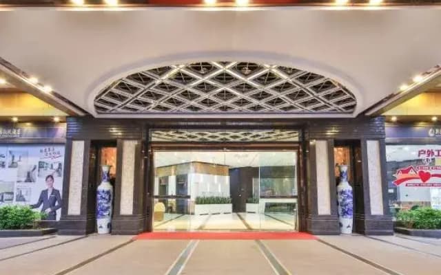 Xinle Zongfan Hotel（Qingyuan Gulongxia Branch）