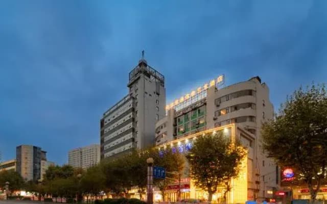 MIngshe Art Hotel