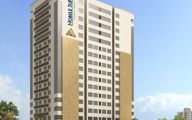 Nobile Suites Monumental
