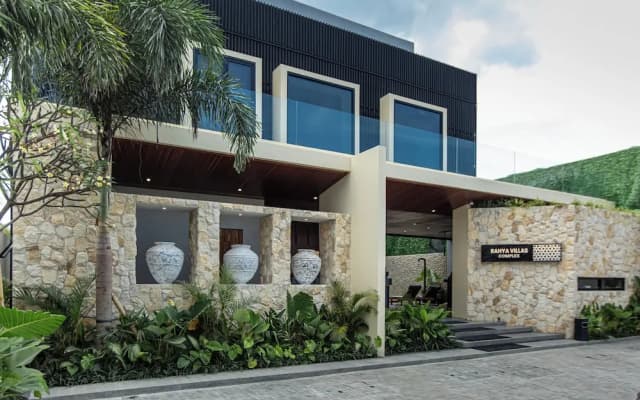 Rahya Villas Complex