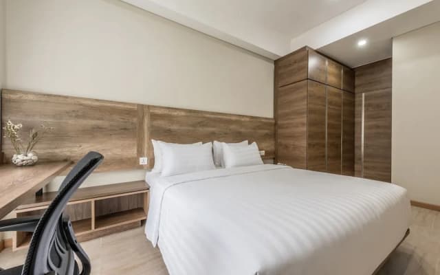 Grande Valore Hotel & Serviced Apartment