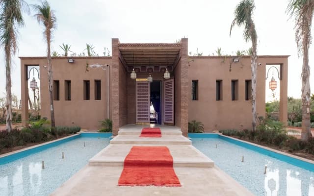 Al Destino Resort Palmeraie Marrakech