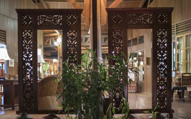Gangga Island Resort & Spa