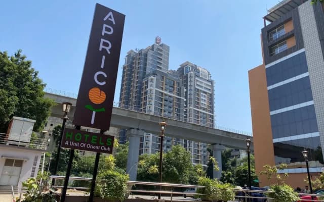 Apricot Hotel Ahmedabad