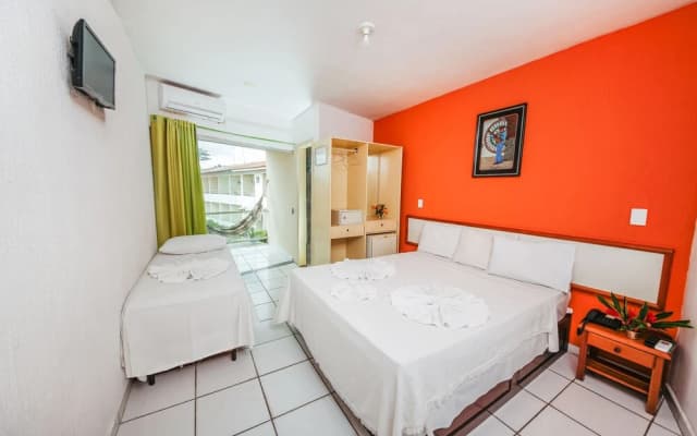 Garca Branca Praia Hotel