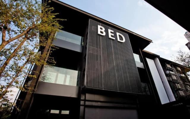 BED Phrasingh Hotel - Adults Only