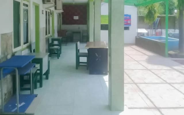 Wisma Tenang Jaya Syariah RedPartner