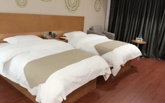 Greentree Inn Nanjing Jiangning District Jiulong Lake Subway Station Express Hotel