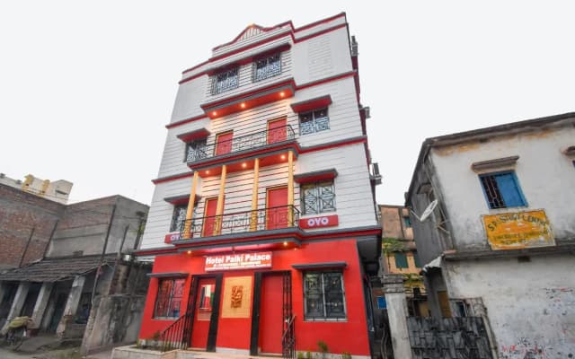 OYO Flagship KOL1609 Hotel Palki Palace