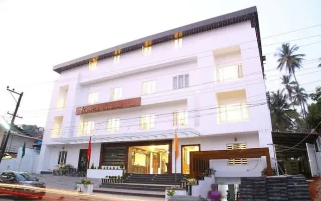 Theertha International Hotel