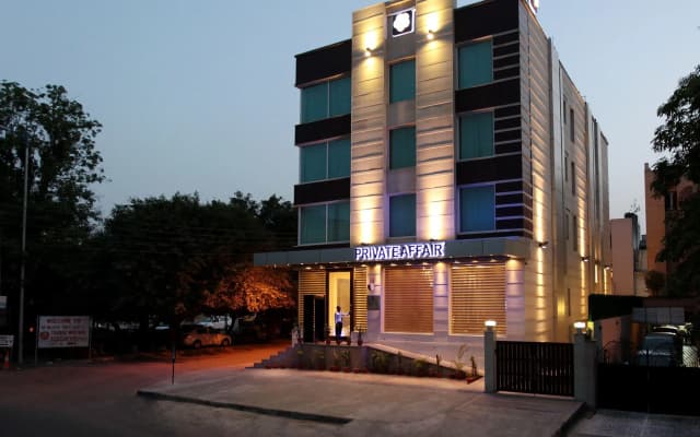 Hotel Private Affair