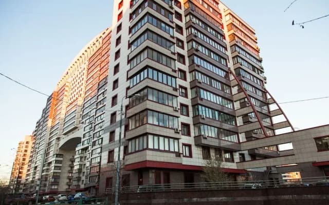 Hostel Rus Rusakovskaya Naberezhnaya