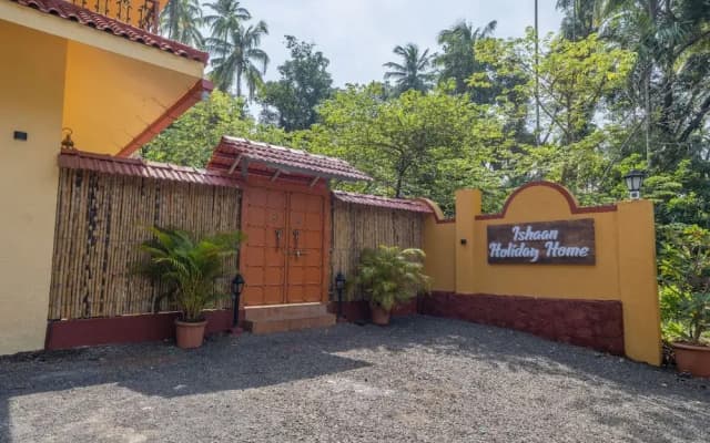 Ishaan Holiday Home