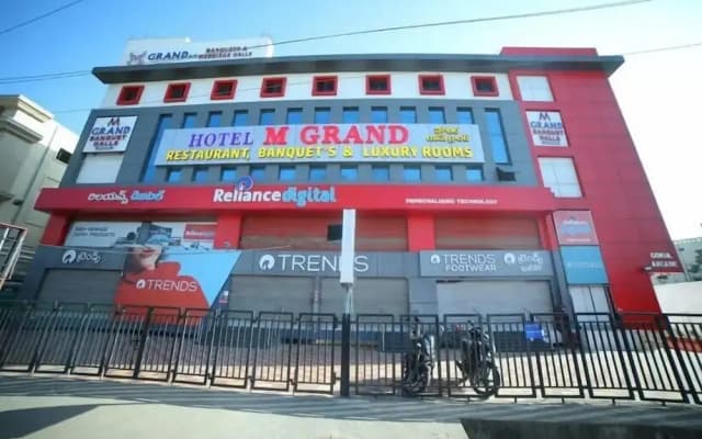 Hotel M Grand