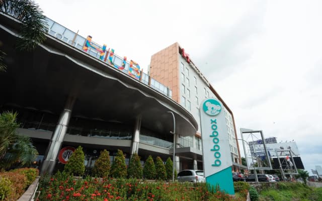 Bobobox Pods Airport Hub