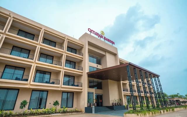 Hotel Omaya Garden