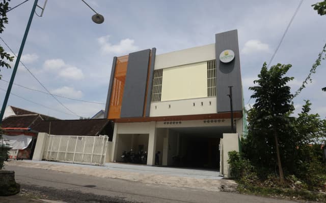 Hotel Gosyen Purwodadi