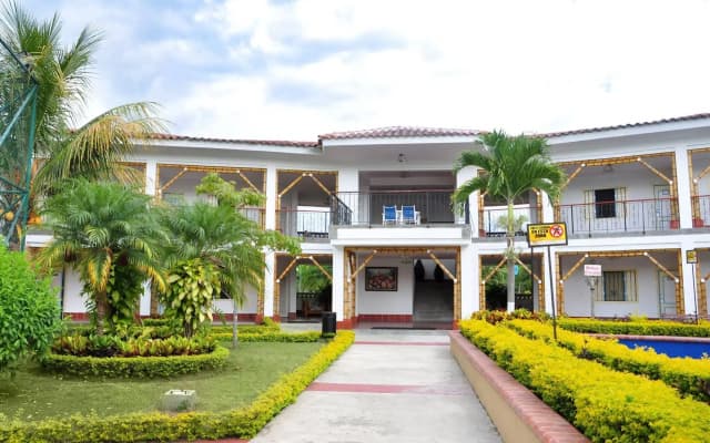Hotel Campestre Las Camelias