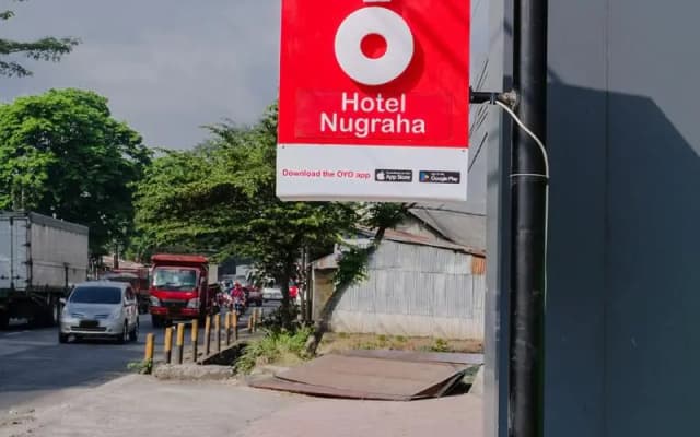 Hotel Nugraha By OYO Rooms