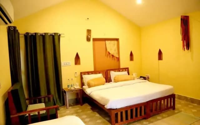 Sariska Jungle Camp