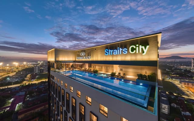 Crowne Plaza Penang Straits City by IHG