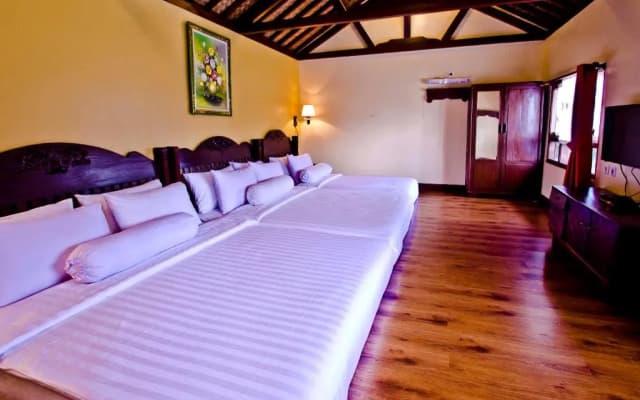 Puri Sakanti Nature Family Resort