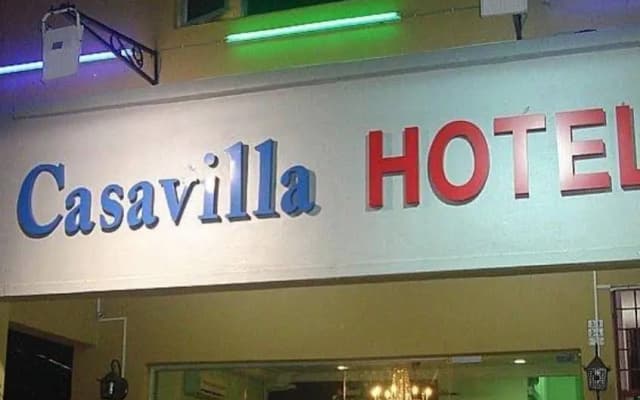 Hotel Casavilla Rawang